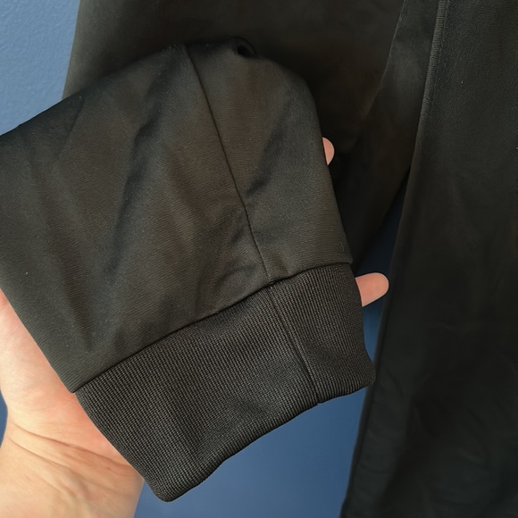 NWT adidas black/white athletic pants jogger style - Picture 2 of 4